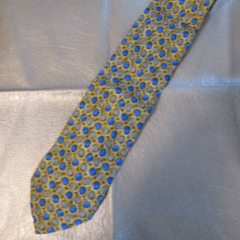 Givenchy Paris Silk Tie